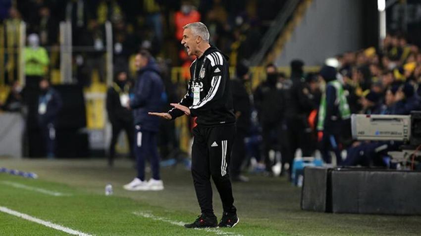 Futbolcular istedi Ahmet Nur Çebi maceraya gerek yok dedi! İşte Beşiktaş'ın yeni teknik direktörü
