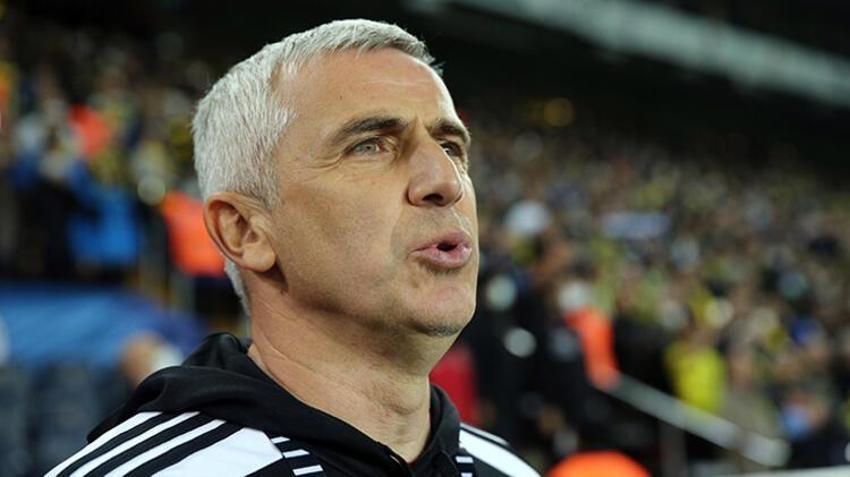 Futbolcular istedi Ahmet Nur Çebi maceraya gerek yok dedi! İşte Beşiktaş'ın yeni teknik direktörü