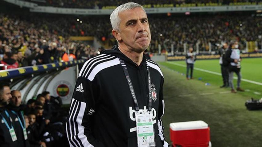 Futbolcular istedi Ahmet Nur Çebi maceraya gerek yok dedi! İşte Beşiktaş'ın yeni teknik direktörü