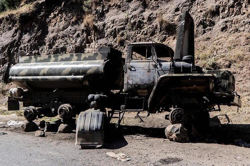 Bayraktar TB2 Etiyopya'daki savaşı bitirdi! Tigray isyancılar geri çekildi...