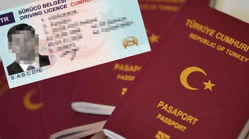 Ehliyet, pasaport ve MTV ile ilgili flaş gelişme! Zam geldi! 2022 yılı itibarıyla...
