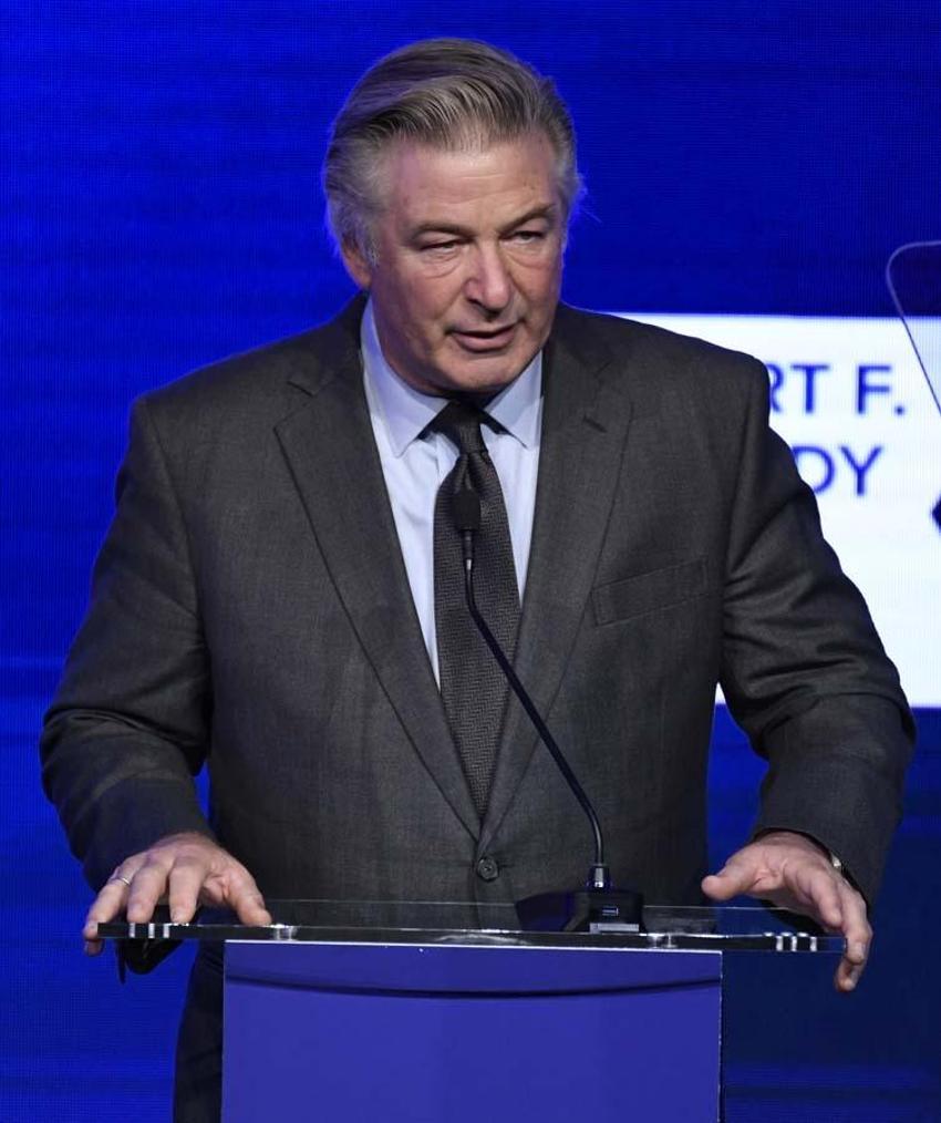 Ünlü oyuncu Alec Baldwin Rust filminin setinde katil olmuştu, Halyna Hutchins'in babası suçluyu açıkladı...
