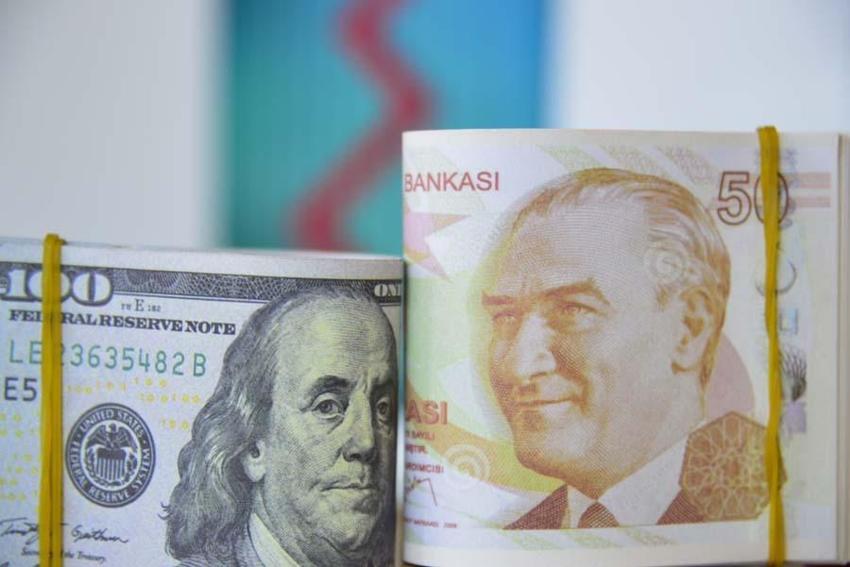 Dolar düşüyor dünya basını izliyor! Türk Lirası'nın yükselişi manşetlerde...