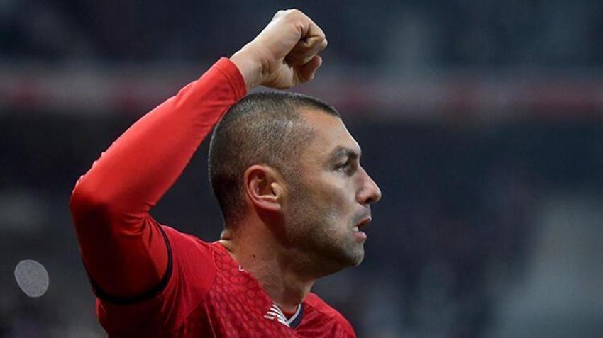 Lille'de Burak Yılmaz depremi! Babası sinyali vermişti