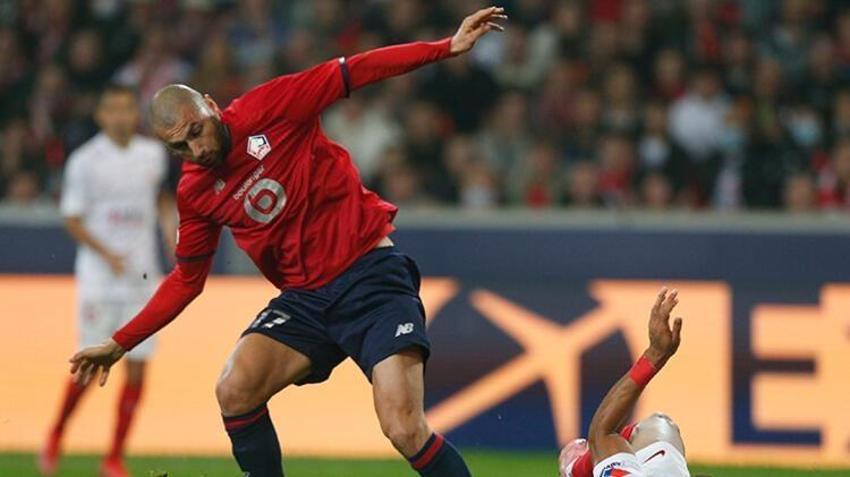 Lille'de Burak Yılmaz depremi! Babası sinyali vermişti