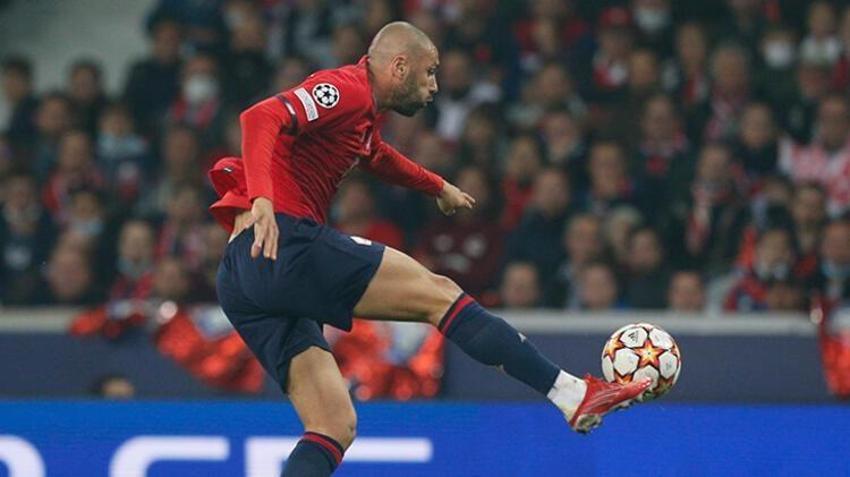 Lille'de Burak Yılmaz depremi! Babası sinyali vermişti