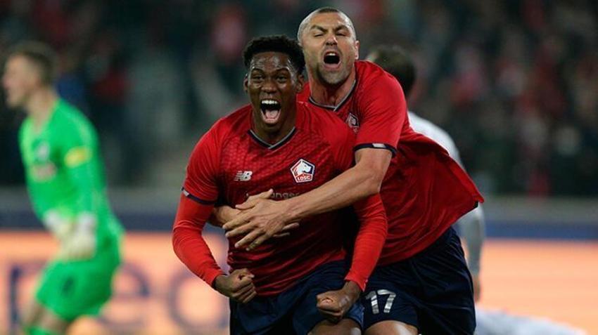 Lille'de Burak Yılmaz depremi! Babası sinyali vermişti