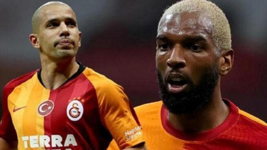Terim Babel ve Feghouli'den vazgeçti Mourinho'ya 2 gol atan yıldız futbolcuyu istedi