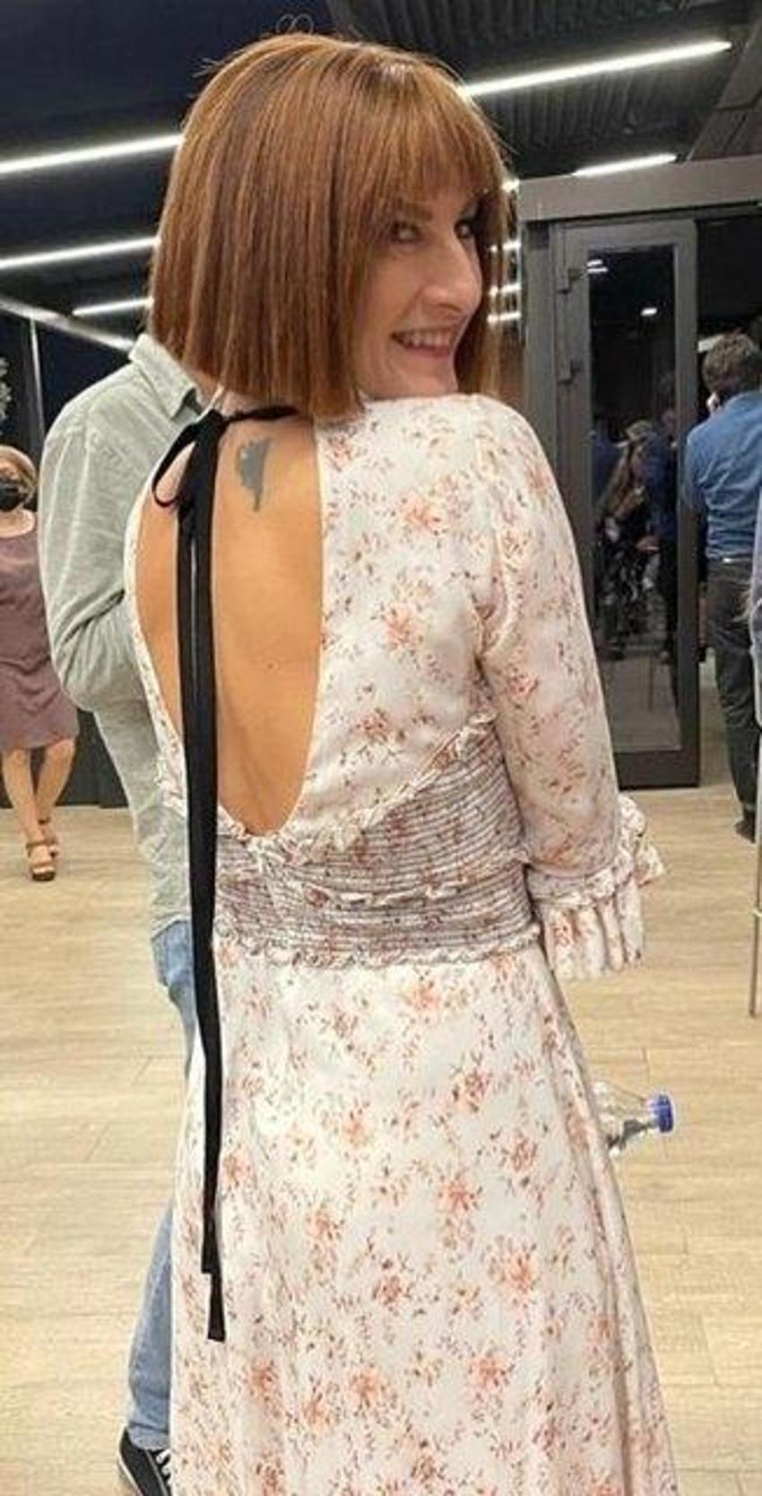 Meme kanseriyle mücadele eden Canan Ergüder'den yeni fotoğraf!