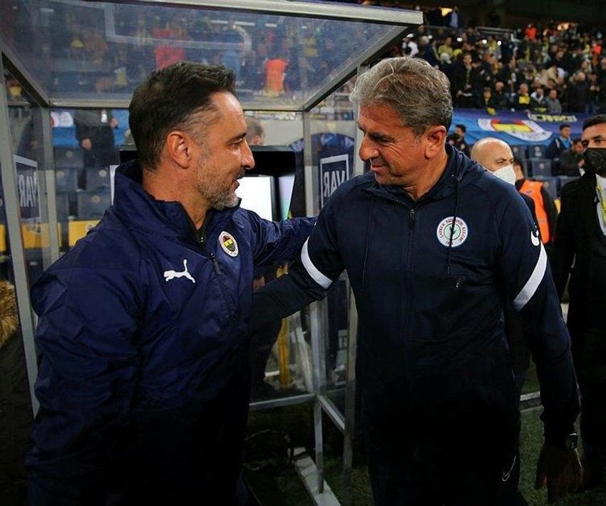 Bilic, İsmail Kartal, Kenan Koçak, Şenol Güneş derken Ali Koç'un 2 hafta önce görüştüğü hocayı açıkladı! 