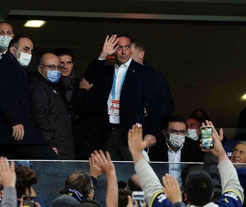 Bilic, İsmail Kartal, Kenan Koçak, Şenol Güneş derken Ali Koç'un 2 hafta önce görüştüğü hocayı açıkladı! 