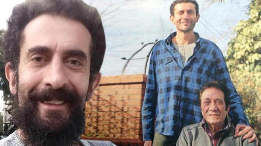 İzzet Altınmeşe'nin oğlu Ali Murat Altunmeşe son yolculuğuna uğurlandı!