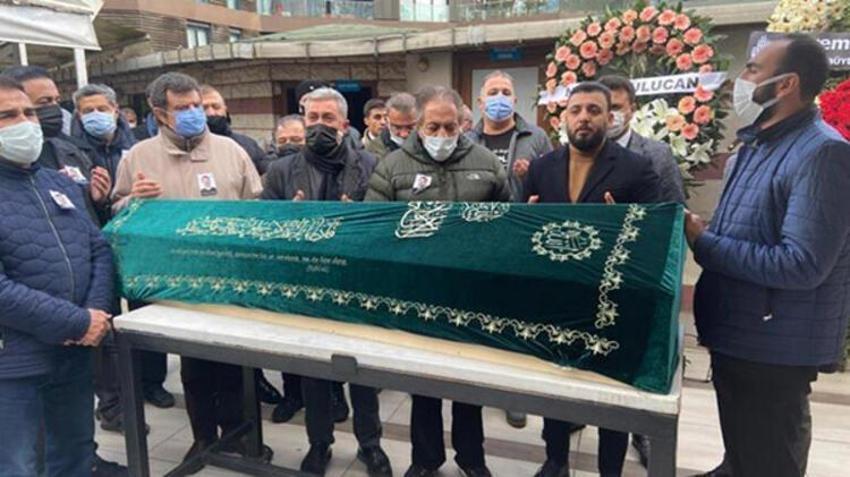 İzzet Altınmeşe'nin oğlu Ali Murat Altunmeşe son yolculuğuna uğurlandı!