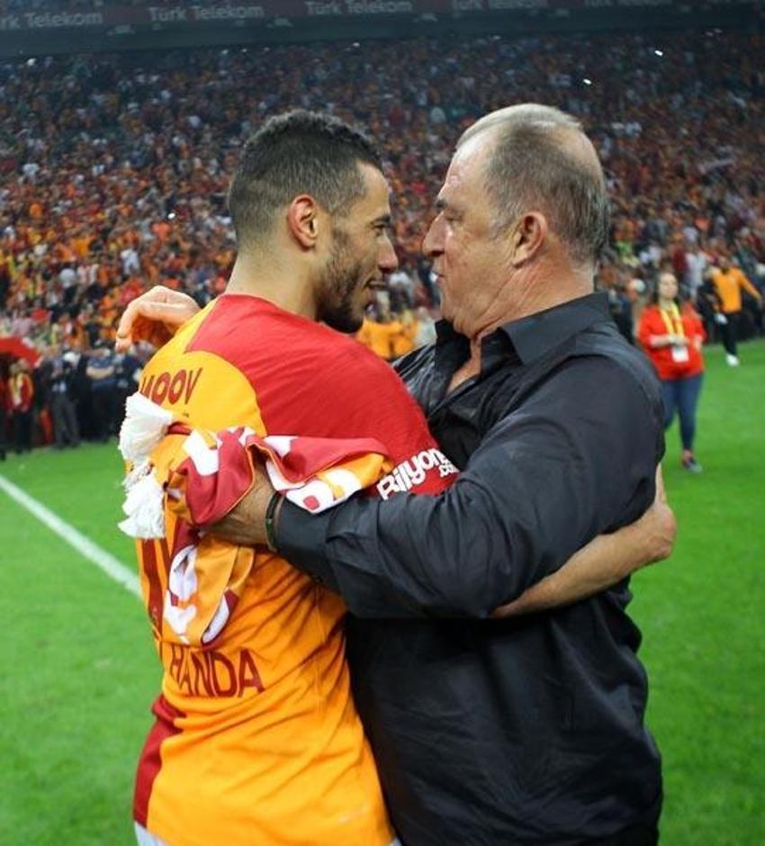 Belhanda şok etti! 'Ben burada olduğum sürece siz şampiyon olamayacaksınız'
