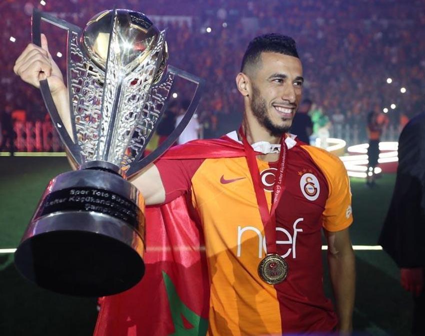 Belhanda şok etti! 'Ben burada olduğum sürece siz şampiyon olamayacaksınız'
