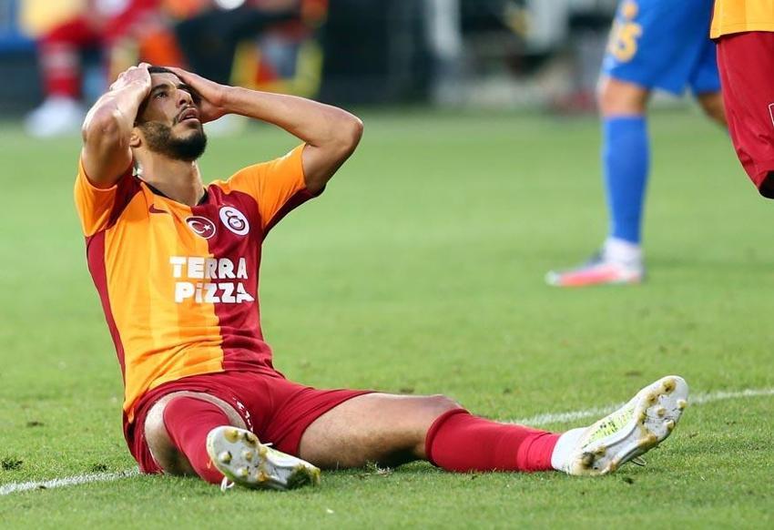 Belhanda şok etti! 'Ben burada olduğum sürece siz şampiyon olamayacaksınız'