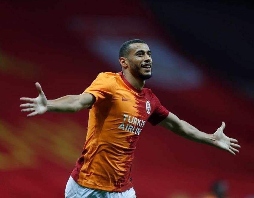 Belhanda şok etti! 'Ben burada olduğum sürece siz şampiyon olamayacaksınız'