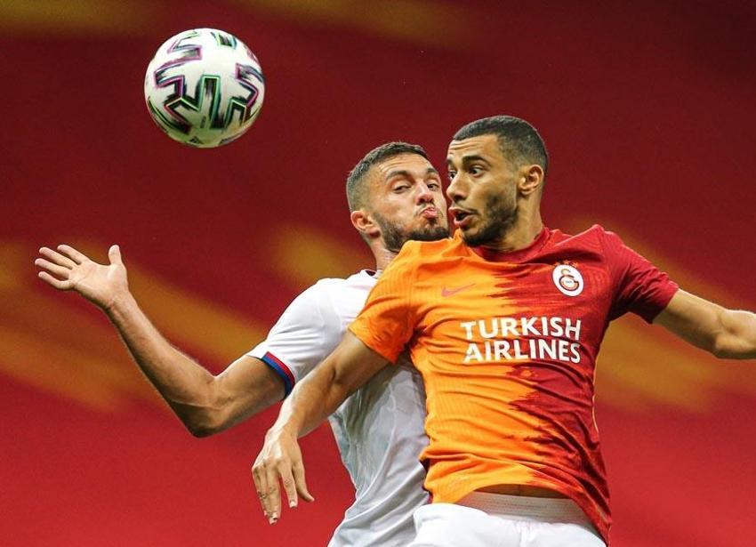 Belhanda şok etti! 'Ben burada olduğum sürece siz şampiyon olamayacaksınız'