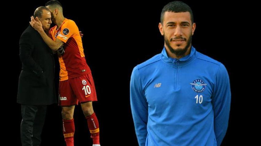 Belhanda şok etti! 'Ben burada olduğum sürece siz şampiyon olamayacaksınız'