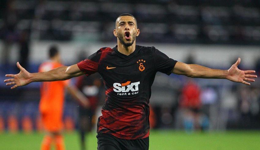 Belhanda şok etti! 'Ben burada olduğum sürece siz şampiyon olamayacaksınız'