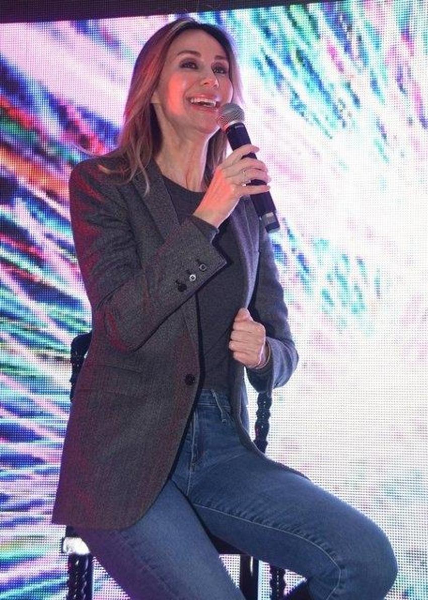 Demet Şener: İlk seferde aşkı yaşadık