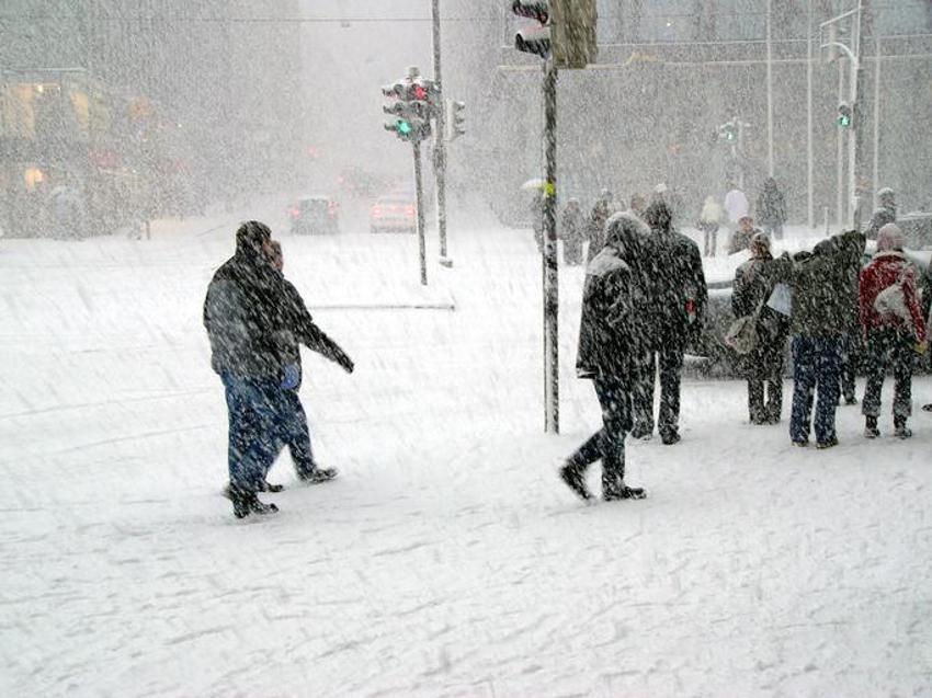 Meteoroloji tarih vererek son dakika ile duyurdu! Kar yağışı açıklaması geldi, sıcaklıklar 6 derece daha düşüyor...
