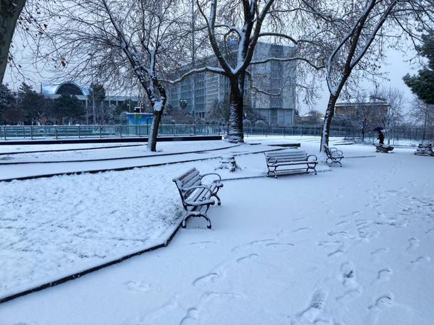 Meteoroloji tarih vererek son dakika ile duyurdu! Kar yağışı açıklaması geldi, sıcaklıklar 6 derece daha düşüyor...