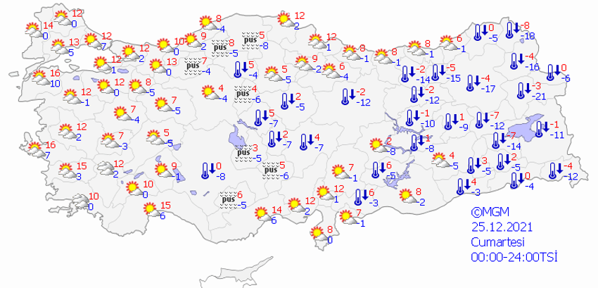 Meteoroloji tarih vererek son dakika ile duyurdu! Kar yağışı açıklaması geldi, sıcaklıklar 6 derece daha düşüyor...