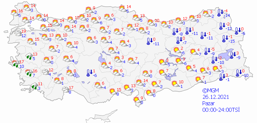 Meteoroloji tarih vererek son dakika ile duyurdu! Kar yağışı açıklaması geldi, sıcaklıklar 6 derece daha düşüyor...