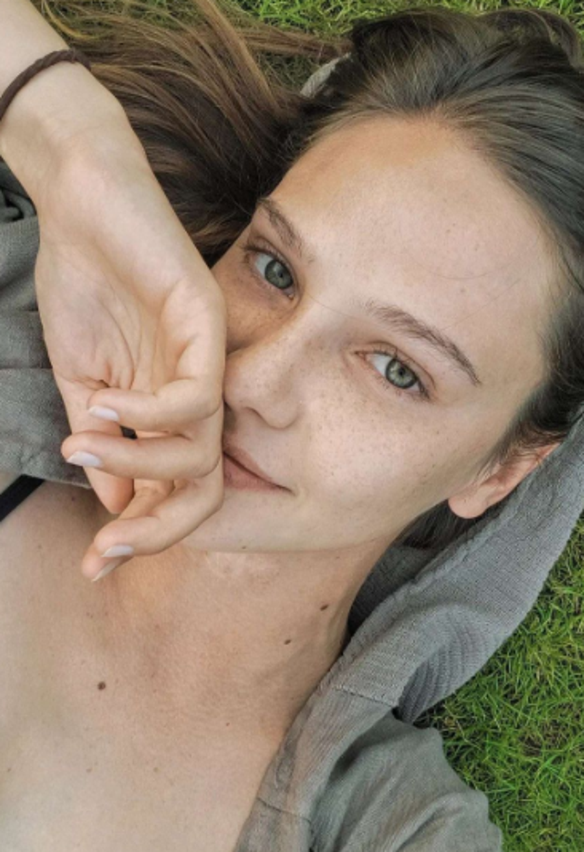 Alina Boz’un yeni yıl tarzı beğenildi!