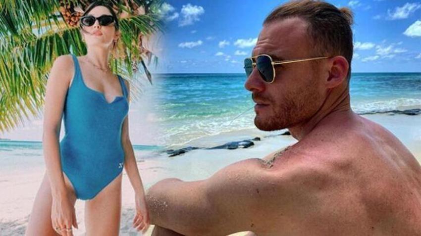 Hande Erçel ile Kerem Bürsin ayrıldı mı? Hande'den açıklama geldi...