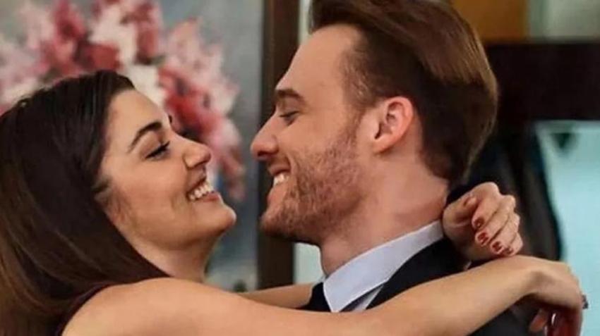 Hande Erçel ile Kerem Bürsin ayrıldı mı? Hande'den açıklama geldi...