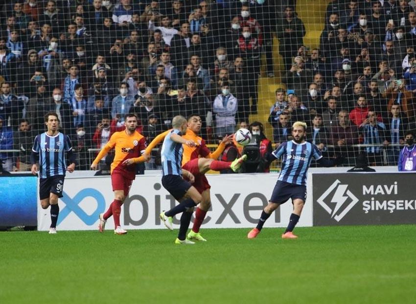 Kenarda dursa da olmuyor taktik yazdırsa da... Rekor 'Fatih Terim istifa' tweeti