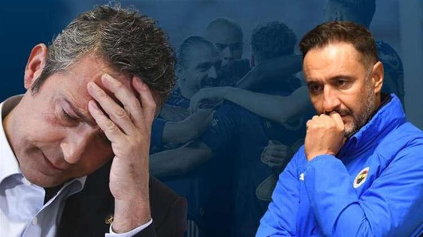 Ali Koç 'yok' dedi ama Vitor Pereira'nın tazminatı ortaya çıktı! Dehşete düşüren tablo aynı hocaya iki kez...
