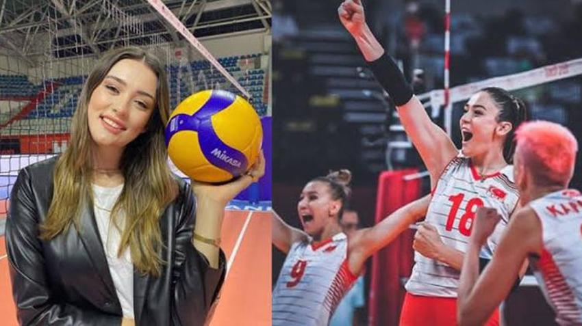 Milli voleybolcu Zehra Güneş hakkında şaşırtan aşk iddiası!