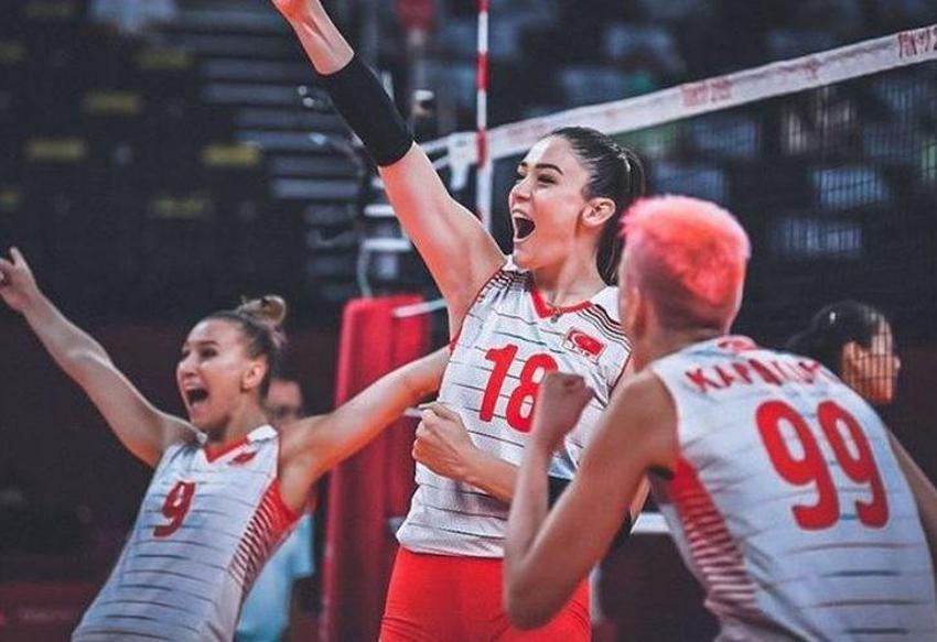 Milli voleybolcu Zehra Güneş hakkında şaşırtan aşk iddiası!