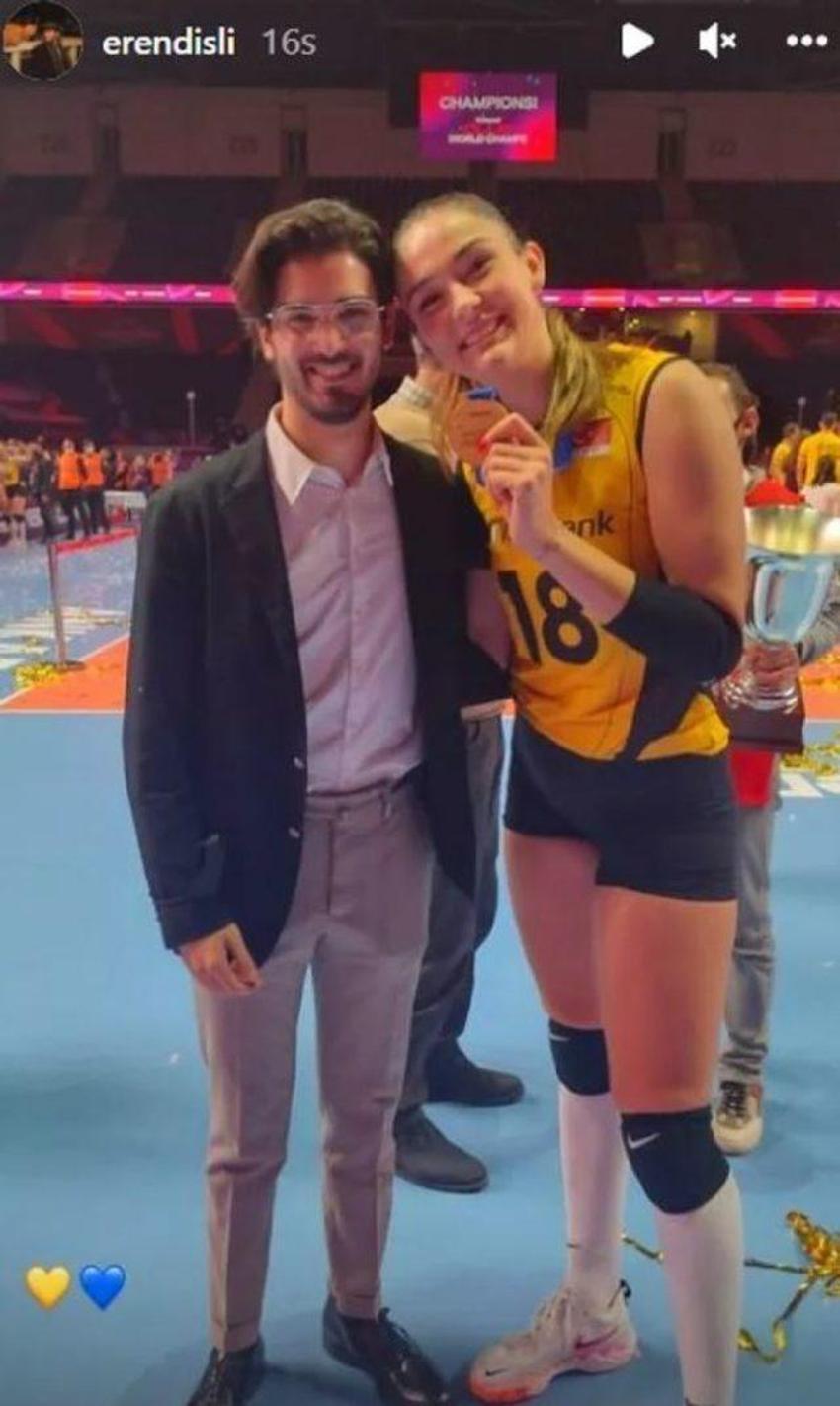 Milli voleybolcu Zehra Güneş hakkında şaşırtan aşk iddiası!