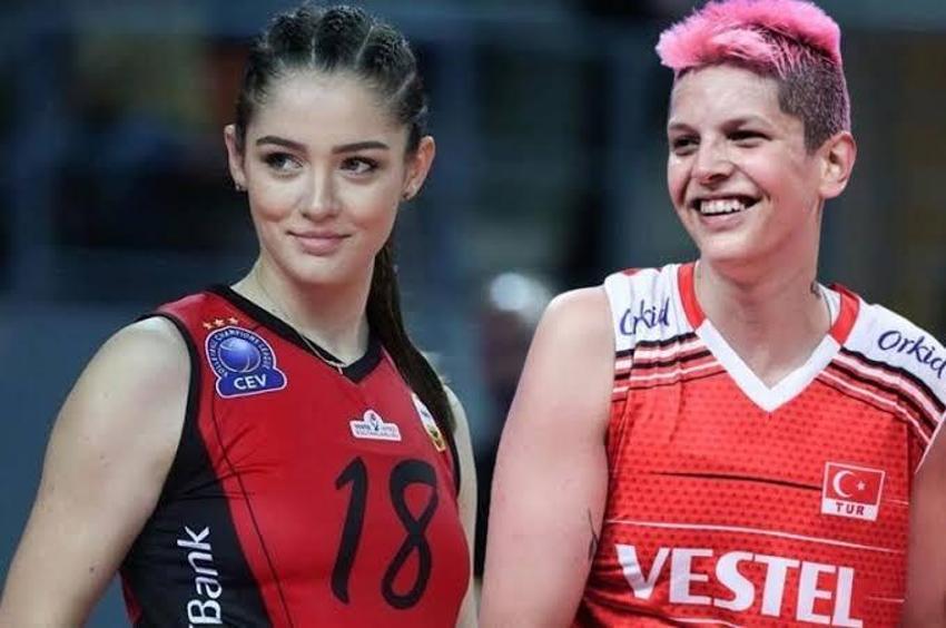 Milli voleybolcu Zehra Güneş hakkında şaşırtan aşk iddiası!