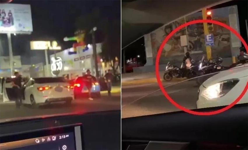 Joaquin El Chapo Guzman'ın oğlu Ovidio Guzman düğününde sahneye çıkmayan şarkıcıyı öldürdü