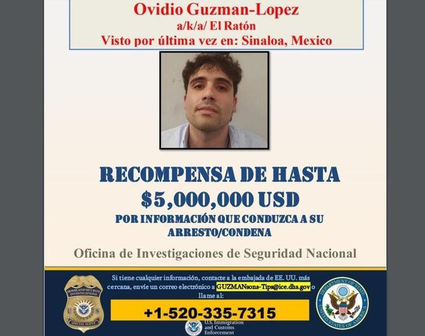 Joaquin El Chapo Guzman'ın oğlu Ovidio Guzman düğününde sahneye çıkmayan şarkıcıyı öldürdü