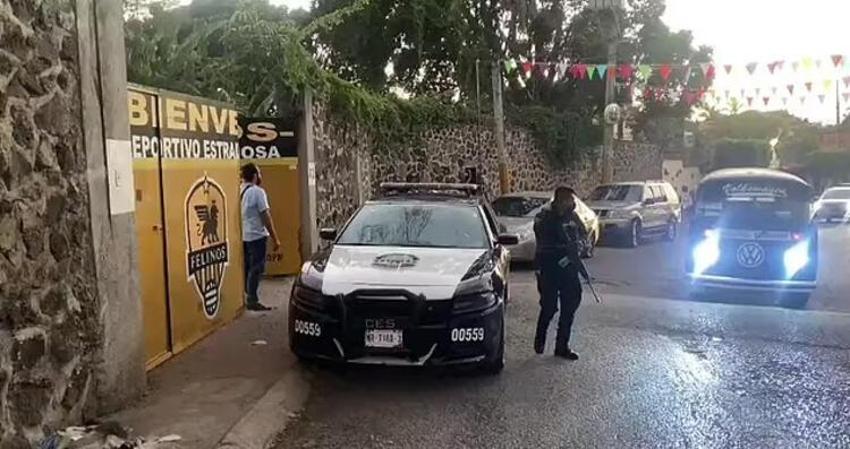 Joaquin El Chapo Guzman'ın oğlu Ovidio Guzman düğününde sahneye çıkmayan şarkıcıyı öldürdü