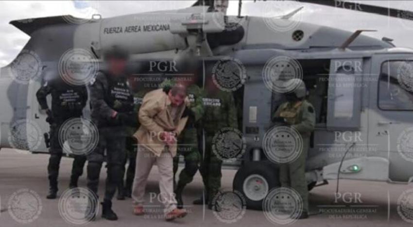 Joaquin El Chapo Guzman'ın oğlu Ovidio Guzman düğününde sahneye çıkmayan şarkıcıyı öldürdü