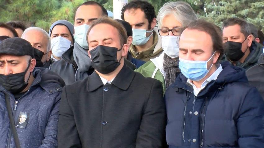 Usta oyuncu Sezai Aydın'a veda...