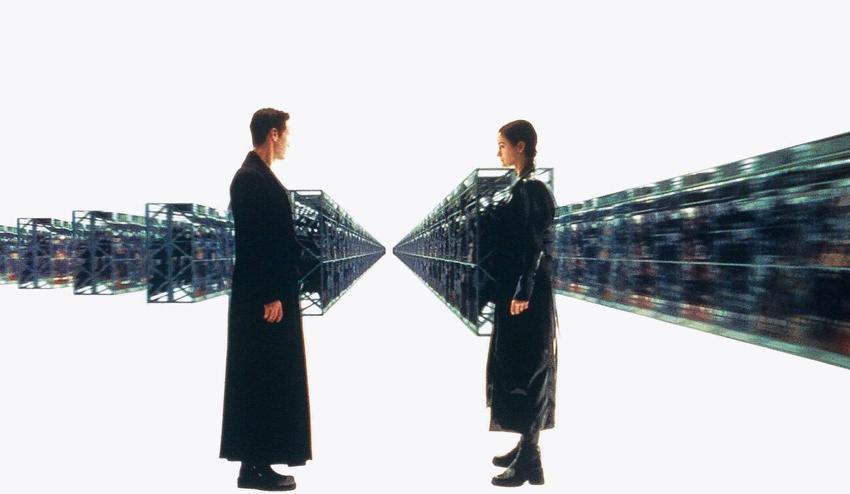 Keanu Reeves'in 'Matrix' serisinden aldığı ücret gündem oldu!