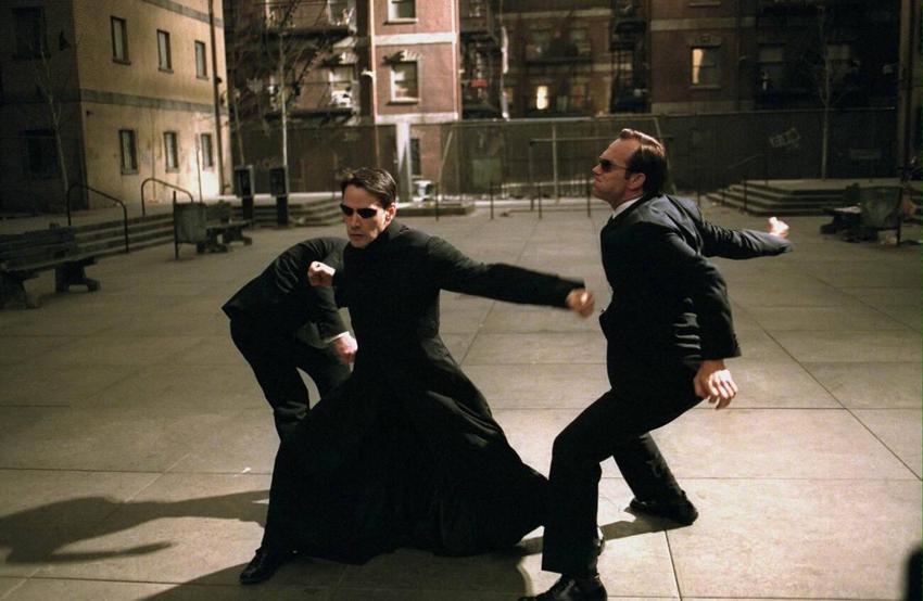 Keanu Reeves'in 'Matrix' serisinden aldığı ücret gündem oldu!