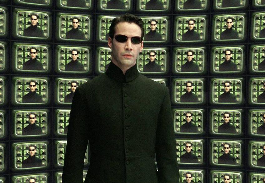 Keanu Reeves'in 'Matrix' serisinden aldığı ücret gündem oldu!