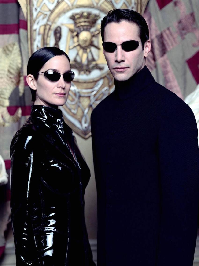 Keanu Reeves'in 'Matrix' serisinden aldığı ücret gündem oldu!