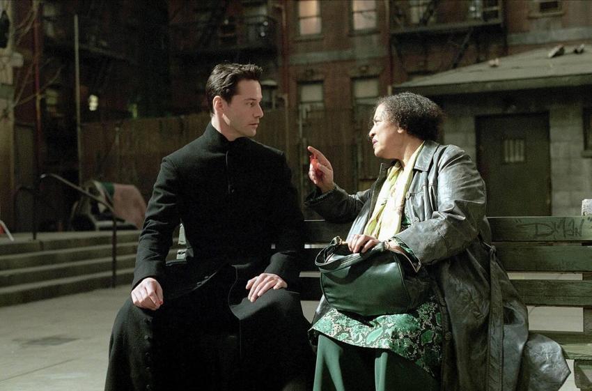 Keanu Reeves'in 'Matrix' serisinden aldığı ücret gündem oldu!
