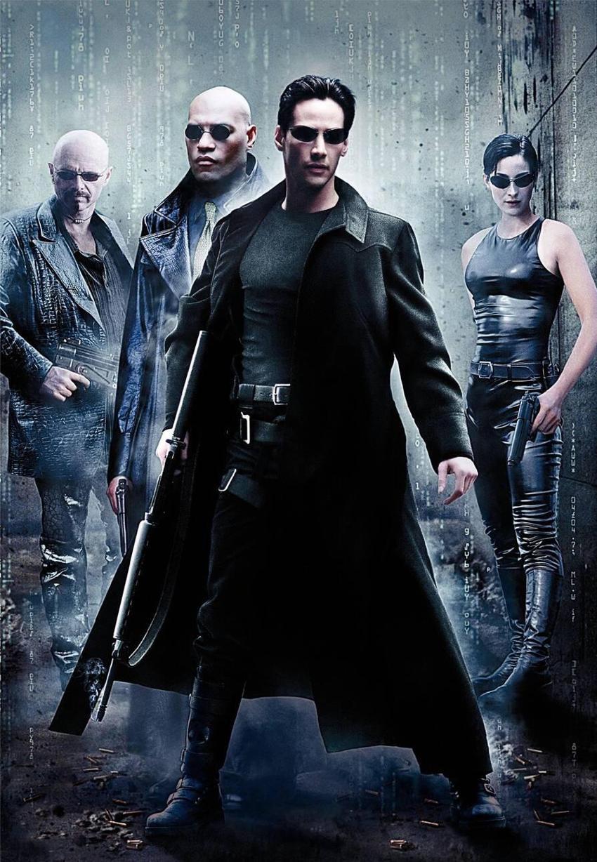 Keanu Reeves'in 'Matrix' serisinden aldığı ücret gündem oldu!