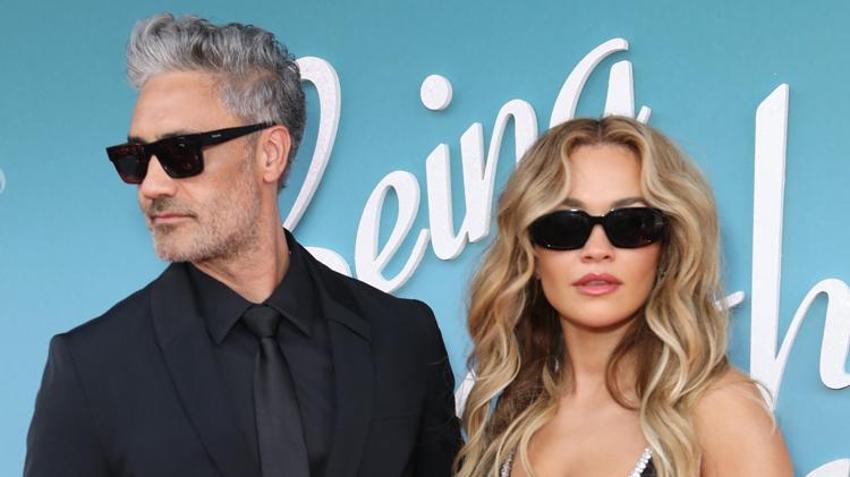 Rita Ora-Taika Waititi çifti evlilik yolunda ilk adımı attı!